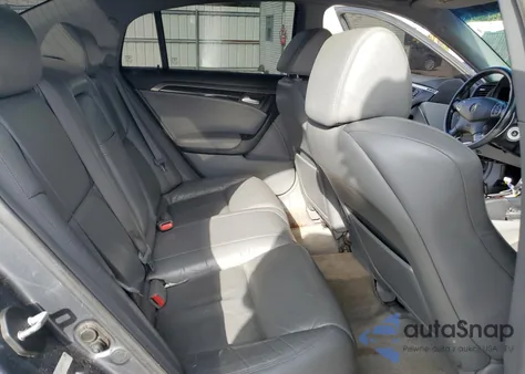 2006 Acura 3.2Tl из США, поврежденный, VIN 19UUA66266A003130